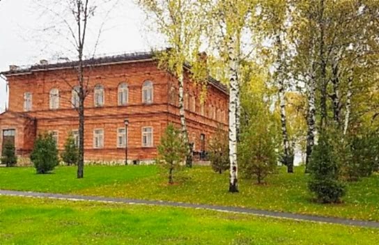 Комплексное благоустройство объекта культурного наследия в Пермском крае