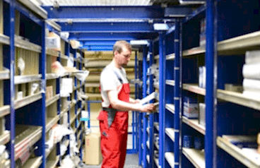 Кладовщик-разнорабочий на базу