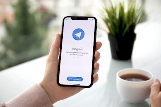 Теперь мы в Telegram