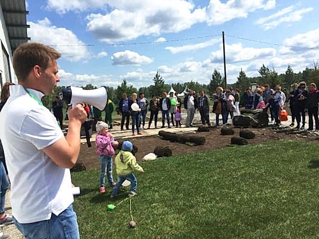 Анонс меропрития - День поля 2023