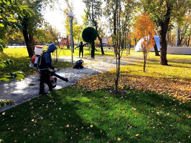 Сервисное обслуживание 