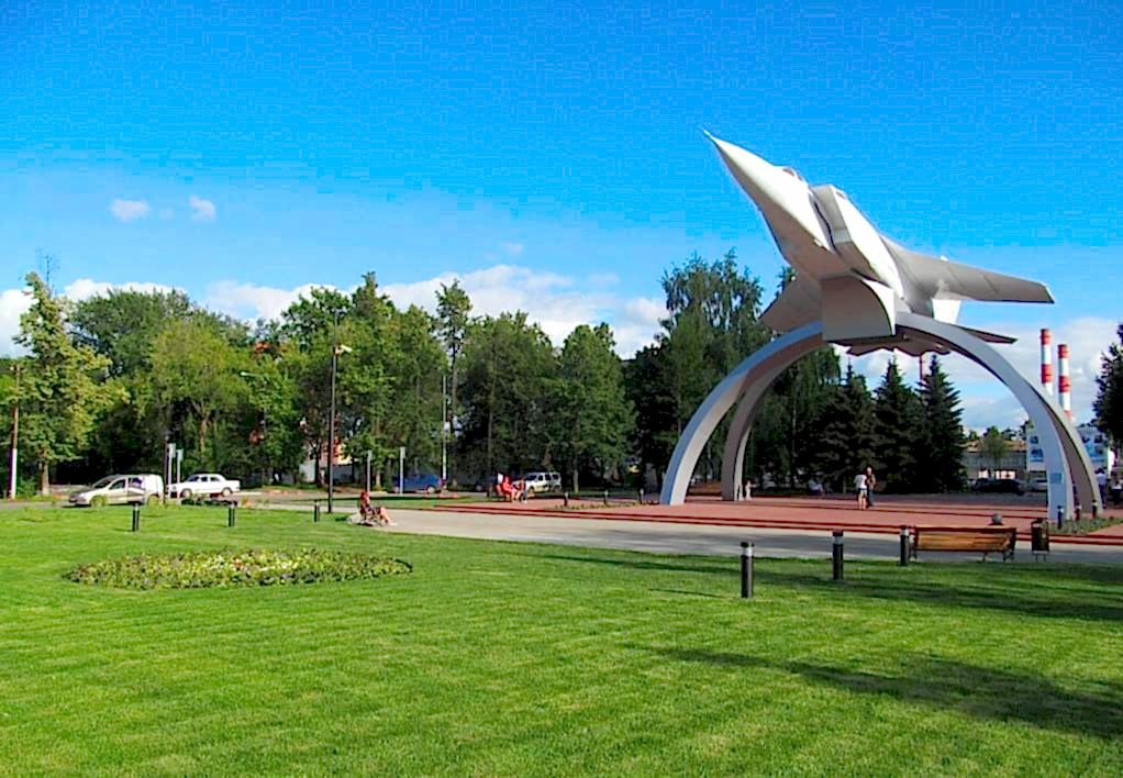 Солнечный сад, благоустройство городских территорий (Алматы, 2018)