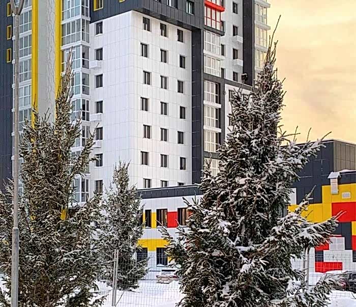 Поставка хвойных крупномеров в Сургут