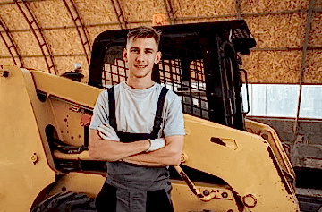 Механизатор на базу 