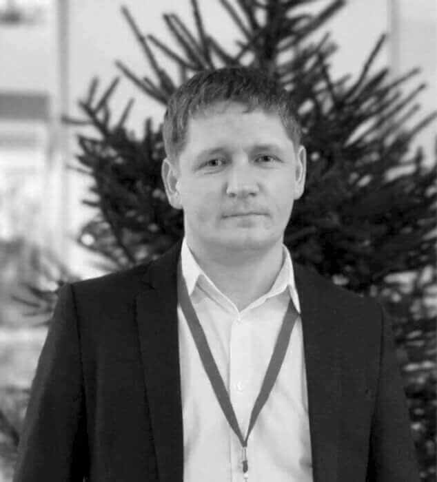 Сергей Попов