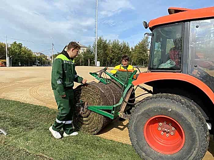 Укладка биг роллов в Алматы 