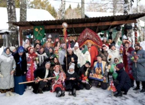 Участие в 5-й межклубной встрече профессионалов ландшафтной индустрии