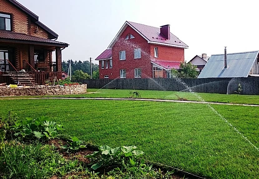 Грин Сервис Групп, озеленение частного объекта (Алматы, 2018) Грин Сервис Групп, озеленение частного объекта (Алматы, 2018)