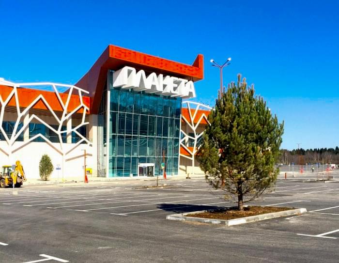 Состоялось открытие ТРЦ Планет в городе Алматы