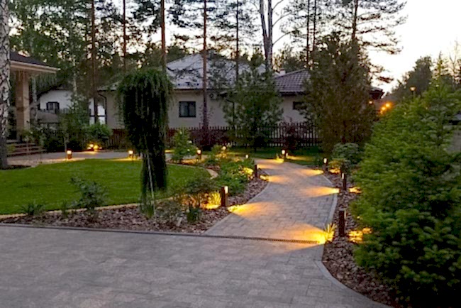 На объектах нашего партнера из Алматы